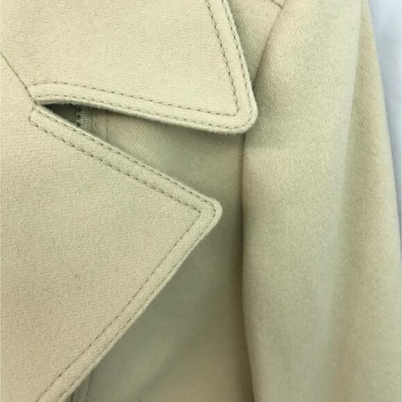 Escada Sport Zip Detail Wool Cashmere Blend Jacket 38 - Picture 2 of 7